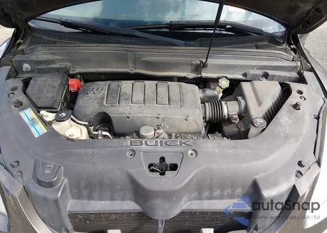 2010 Buick Enclave 1Xl z USA, uszkodzony, nr VIN 5GALRBED2AJ219369